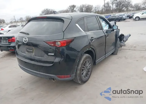 2019 Mazda Cx-5 Touring from USA, damaged, VIN JM3KFACM4K1513705